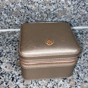 Kendra Scott Gold Jewelry Organizer